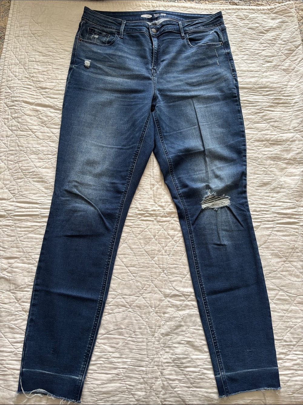 Old Navy Rockstar Jeans